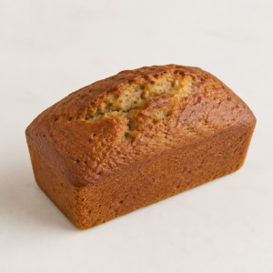 A Mini-Loaf of Banana Bread